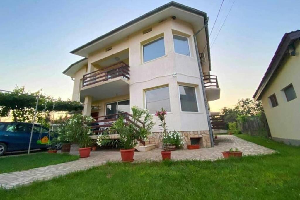 Къща За Гости Шишкови Shabla Eksteriør billede